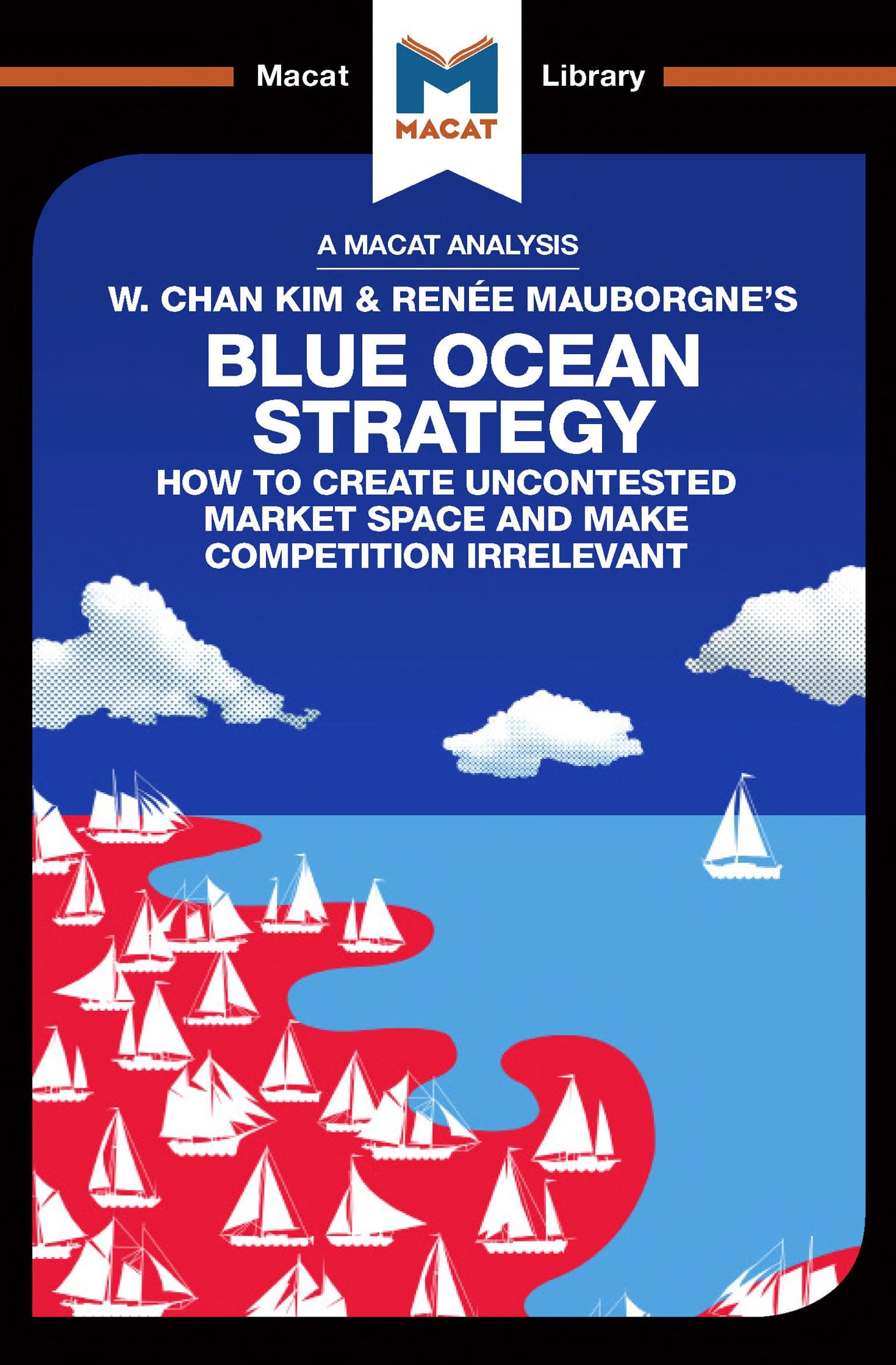 Blue Ocean Strategy - Cover