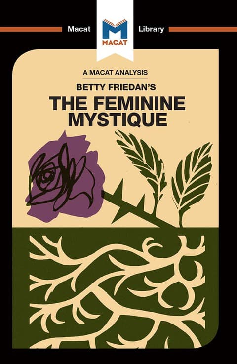 The Feminine Mystique - Cover