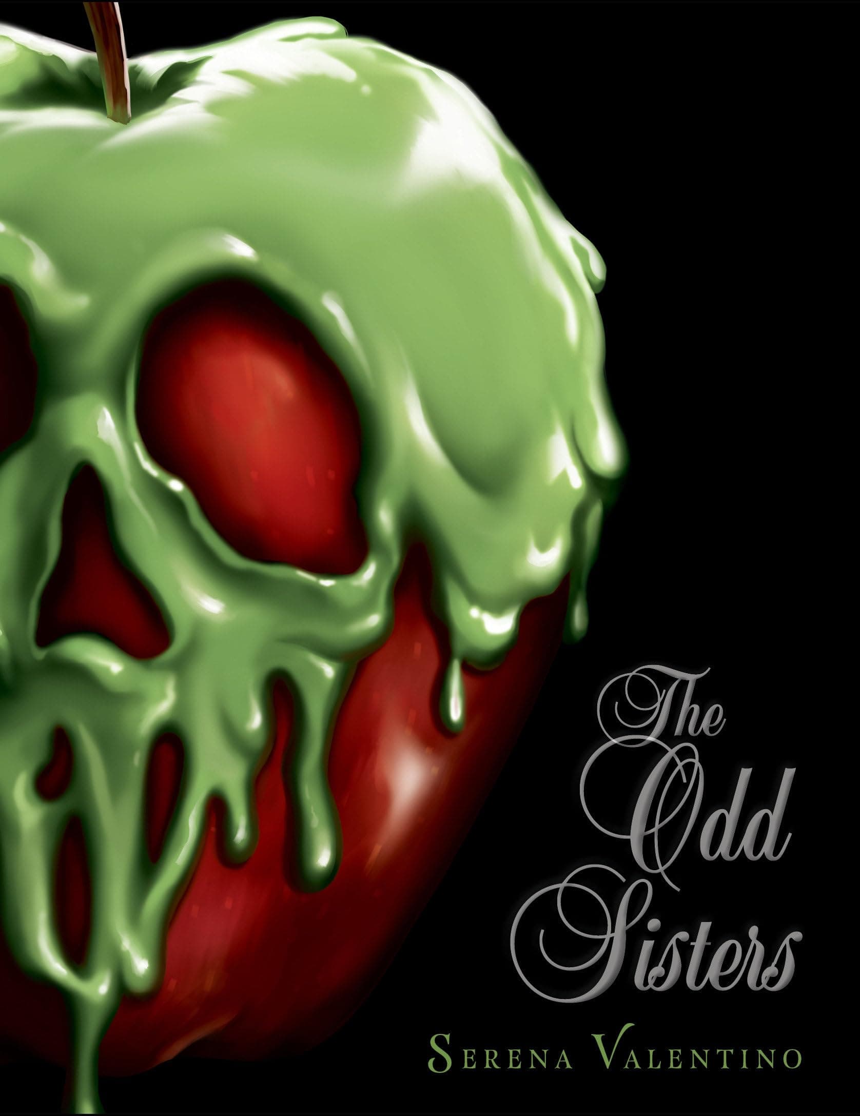 The Odd Sisters: A Tale of the Three Witches (Villains Series #6) - Cover