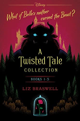 A Twisted Tale Collection: A Boxed Set - Cover