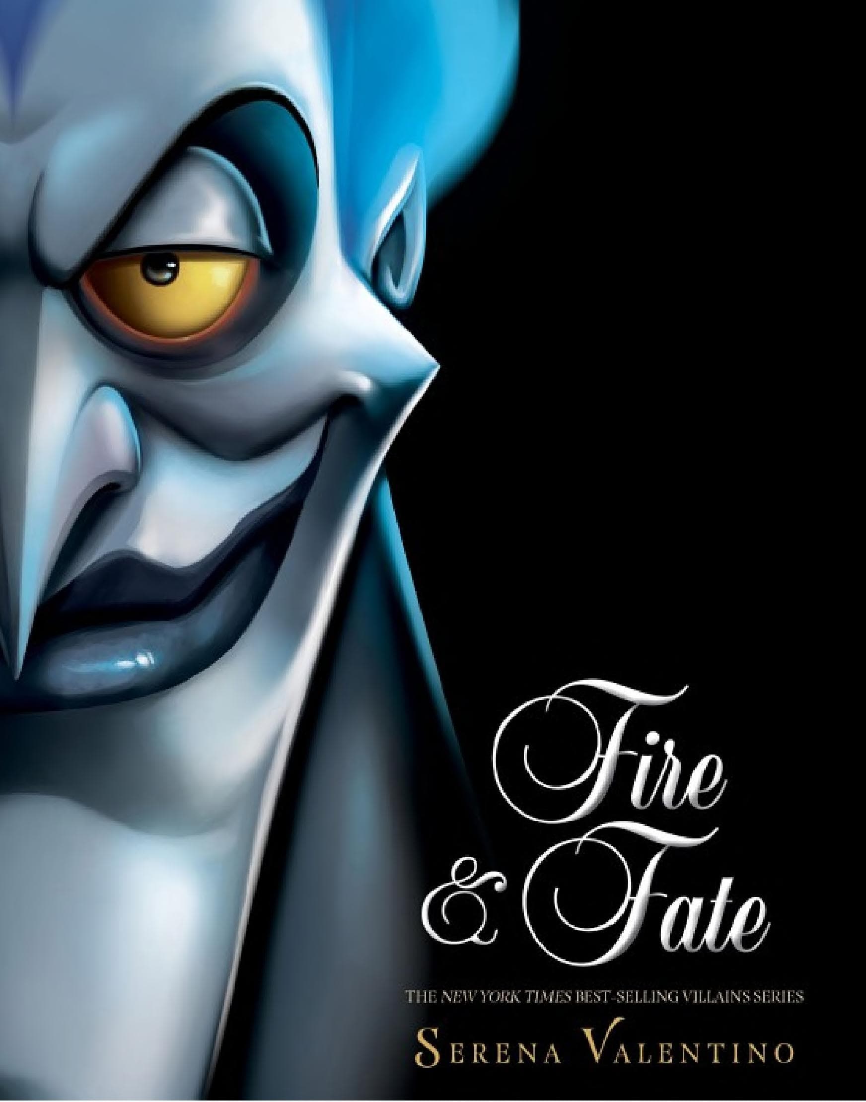 Fire and Fate (Volume 10)
