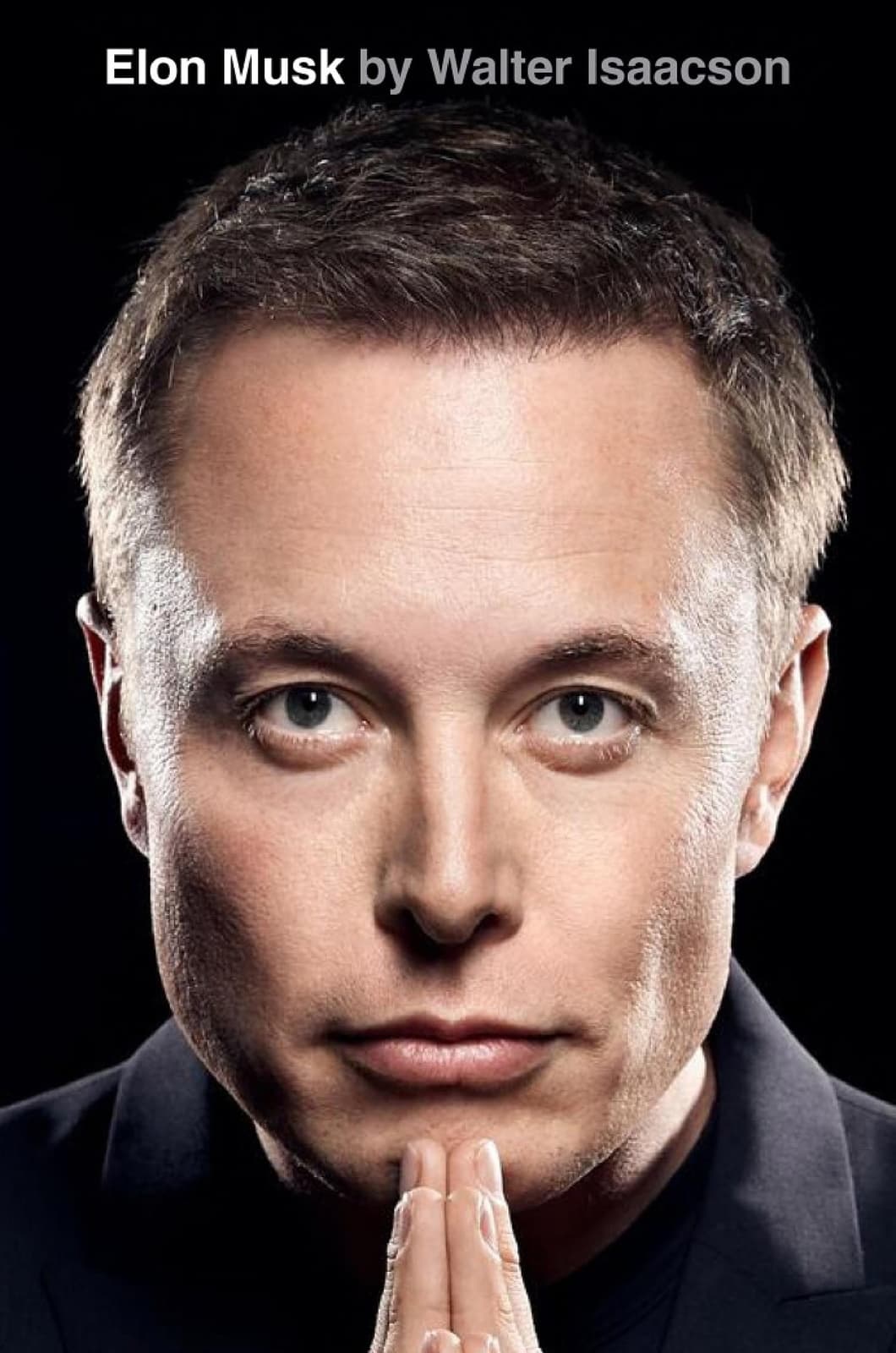 Elon Musk - Cover