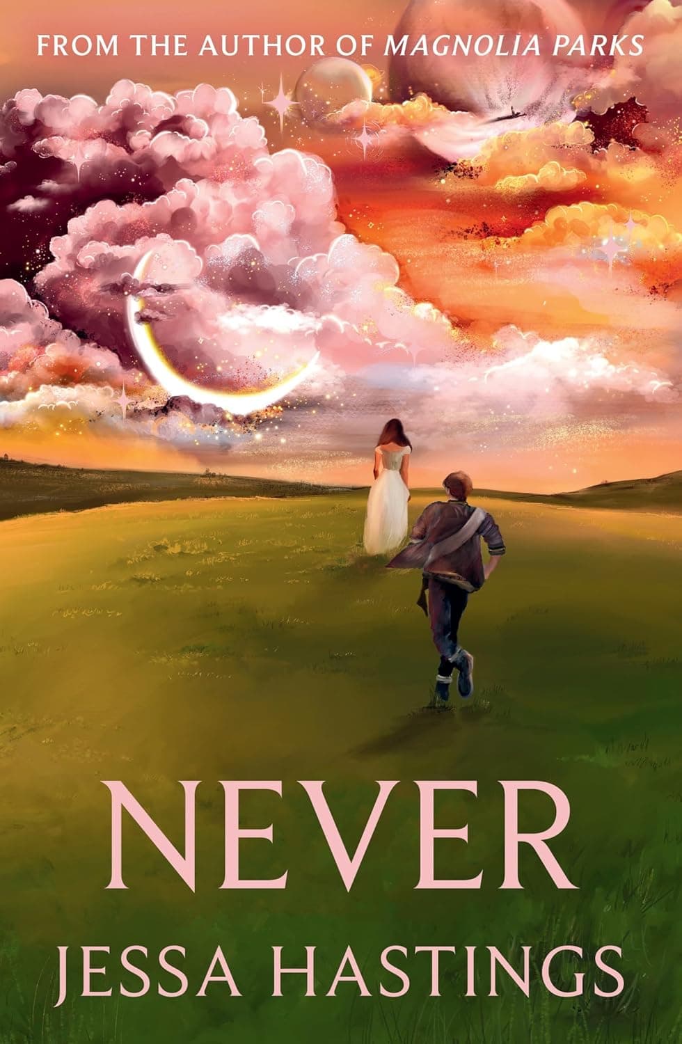 Never - Cover