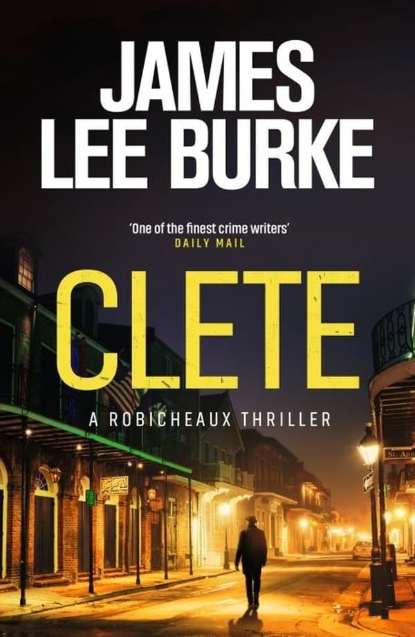 Clete - Cover