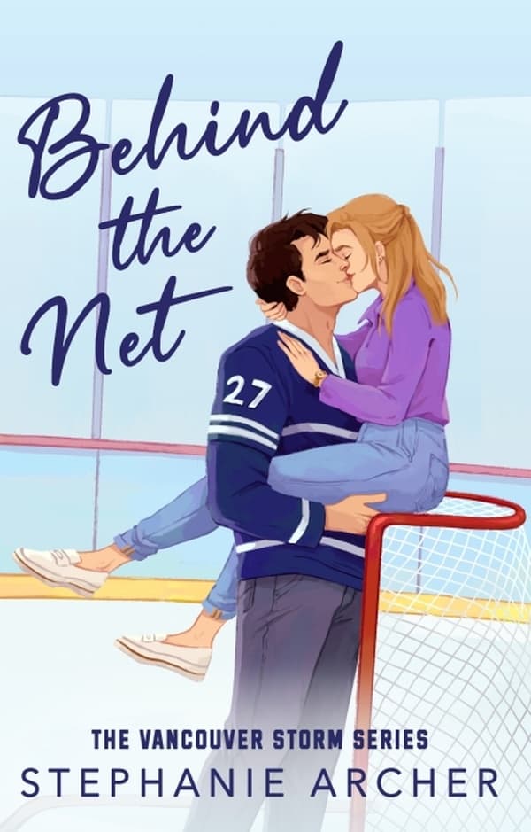 Behind The Net - Cover