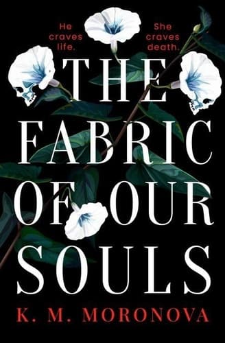 The Fabric of Our Souls - Cover