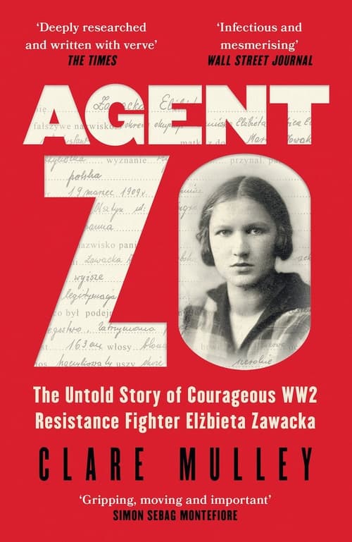 Agent Zo - Cover