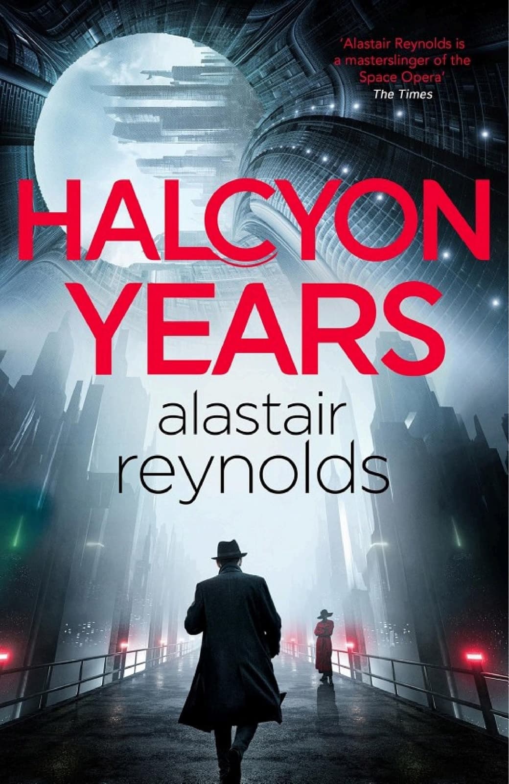Halcyon Years - Cover