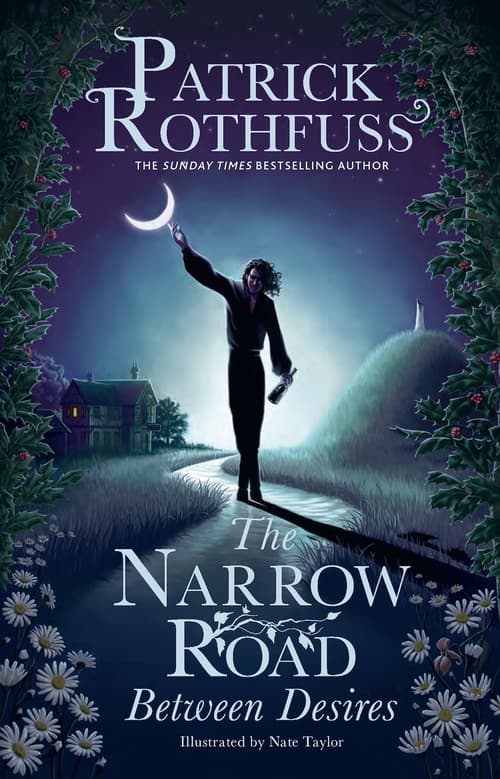 The Narrow Road Between Desires - Cover
