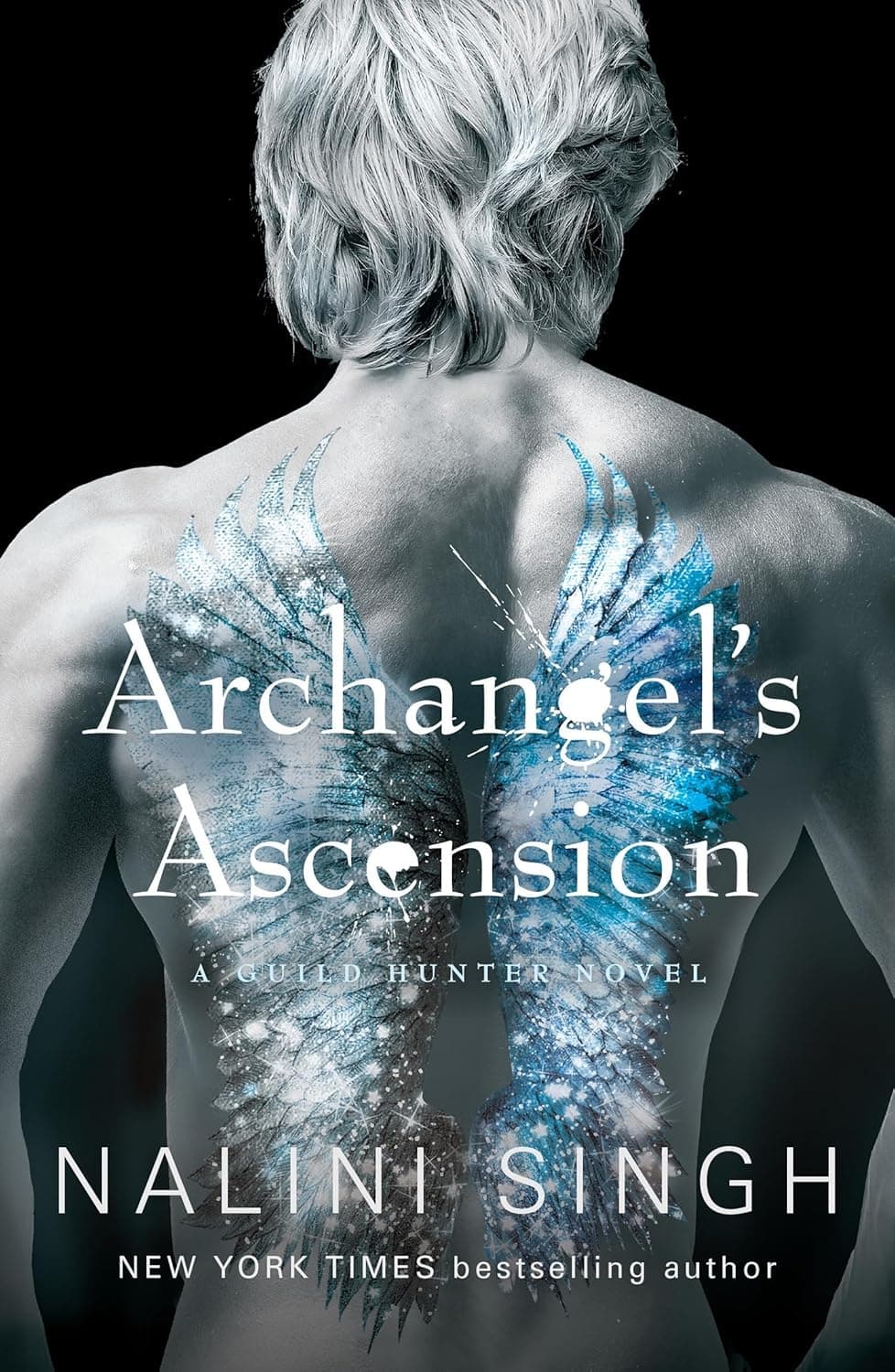 Archangel's Ascension - Cover