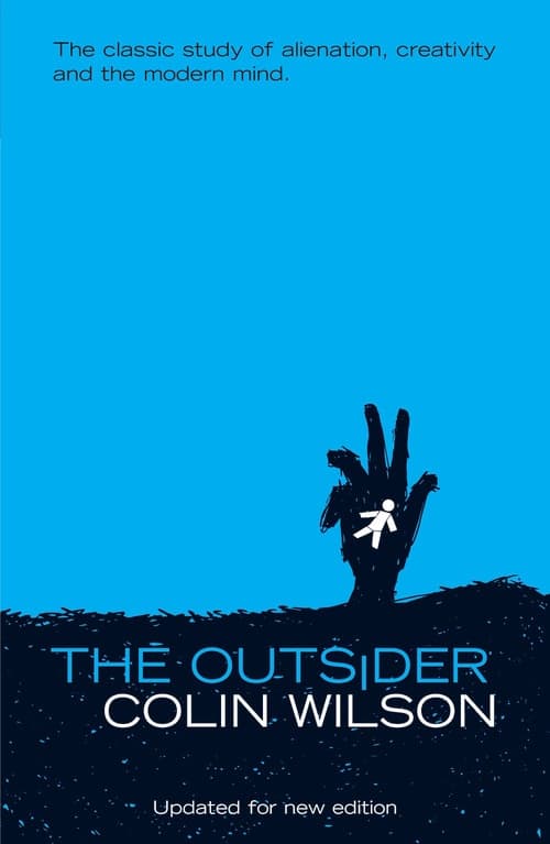 The Outsider - Cover