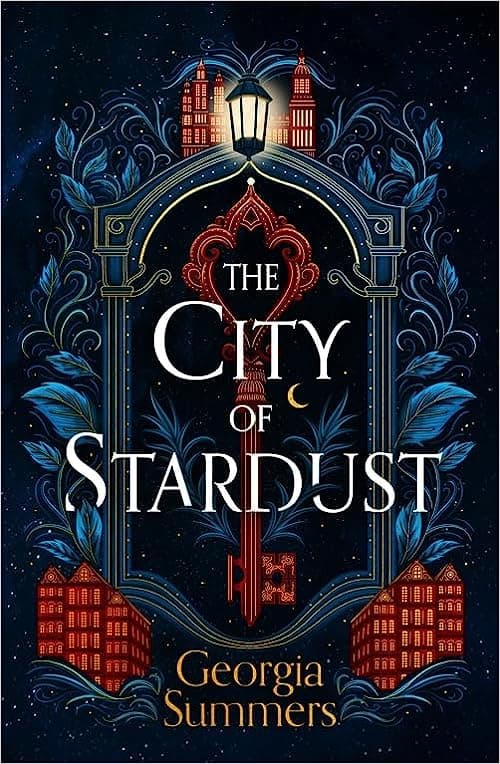 The City of Stardust - Cover