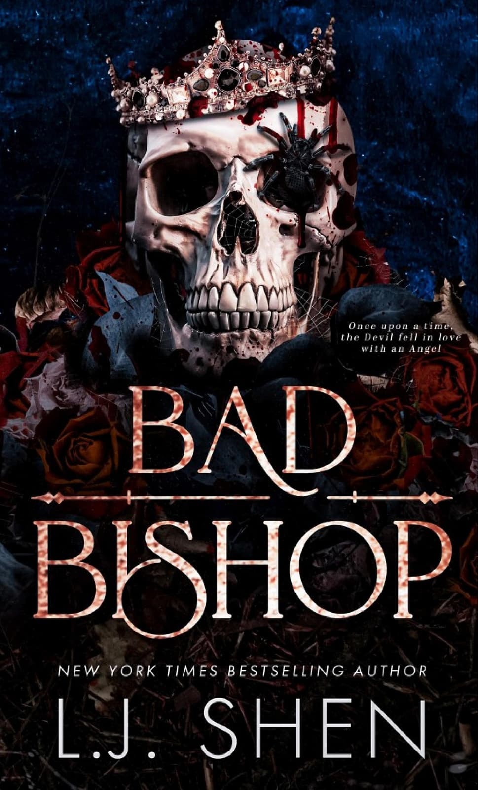 Bad Bishop - Cover