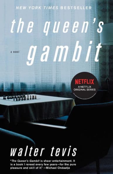 The Queen's Gambit - Cover