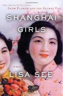 Shanghai Girls A Novel - Cover