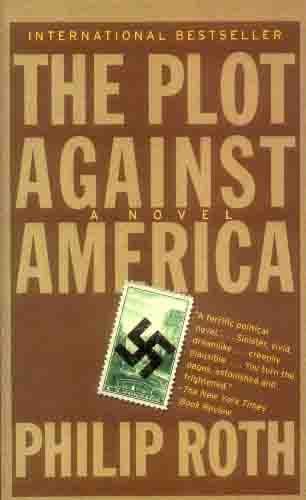 The Plot Against America - Cover