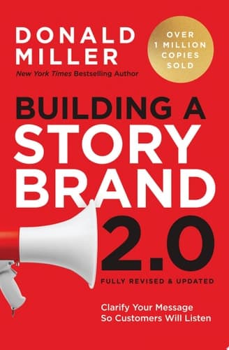 Building a StoryBrand 2.0 - Cover
