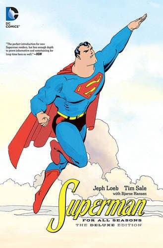 Superman for All Seasons (New Edition) - Cover