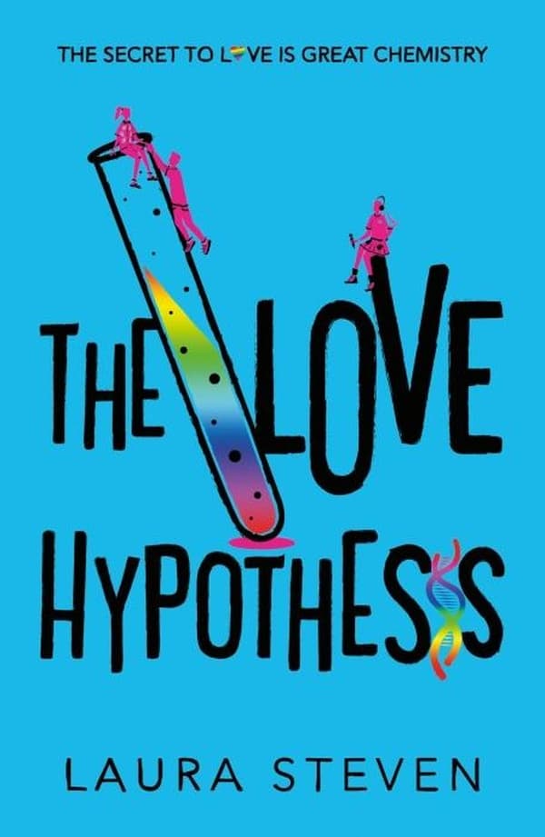 The Love Hypothesis - Cover