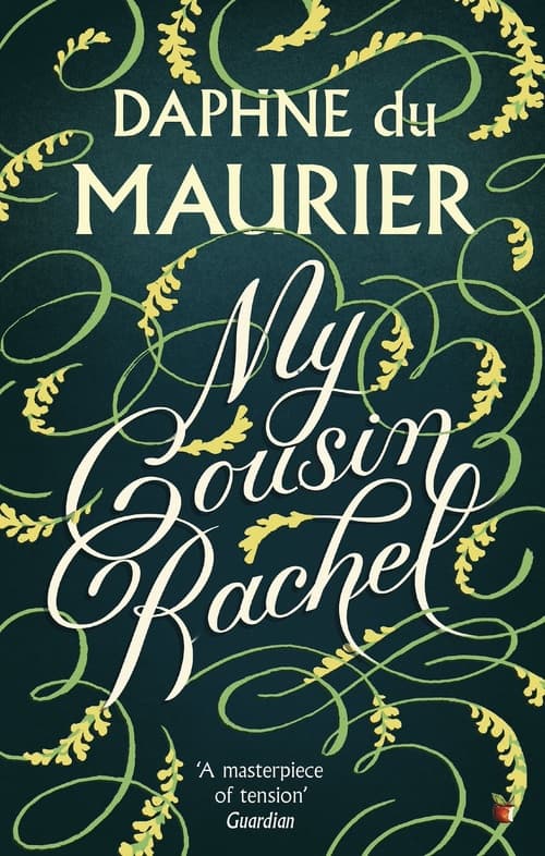 My Cousin Rachel - Cover