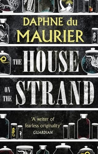 The House On The Strand - Cover