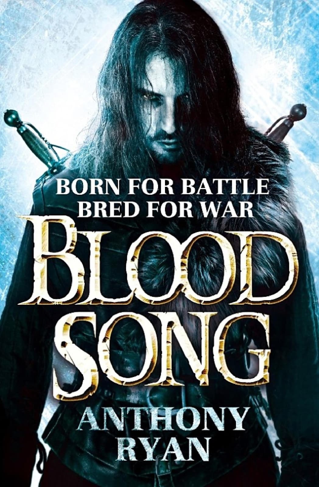 Blood Song - Cover