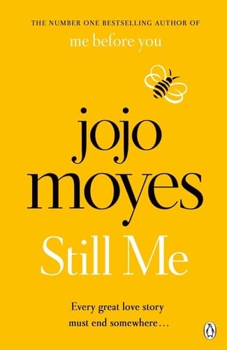 Still Me - Cover