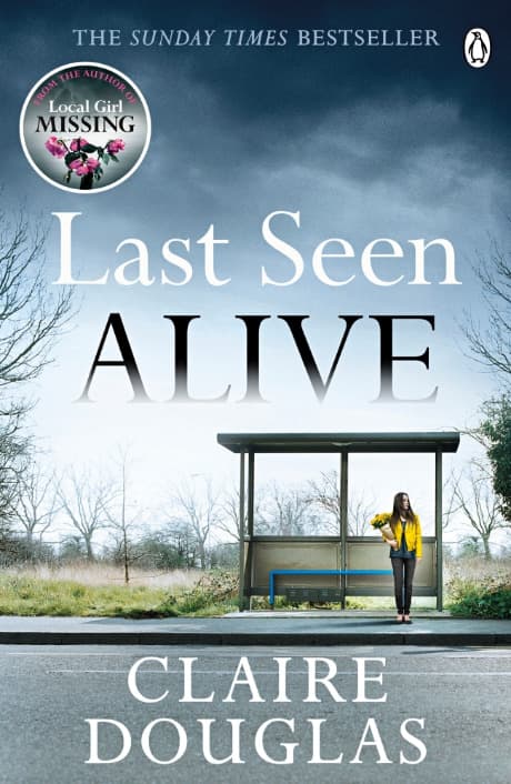 Last Seen Alive - Cover