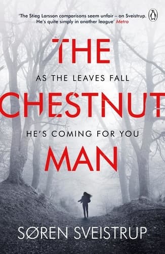 The Chestnut Man - Cover