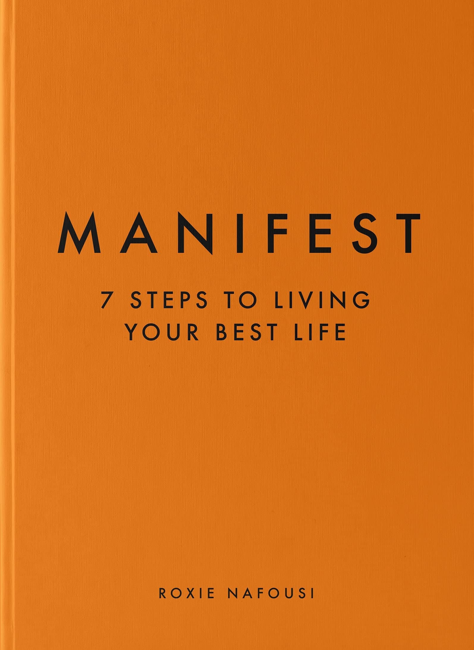 Manifest - Cover