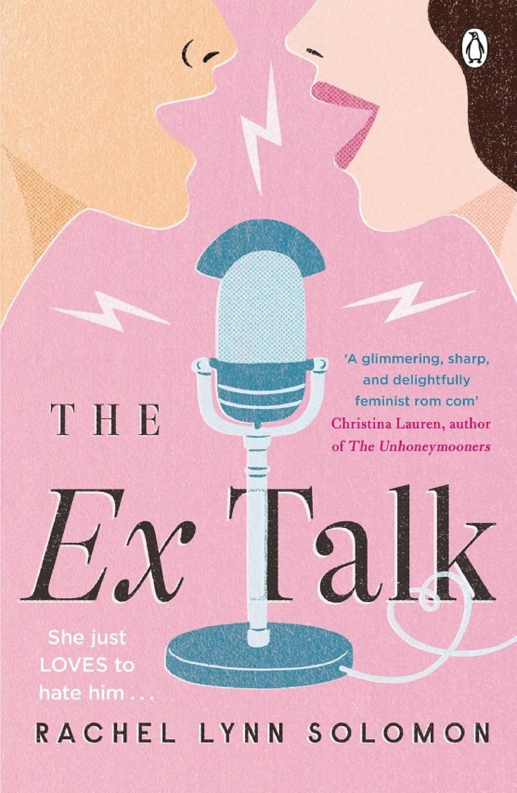 The Ex Talk - Cover