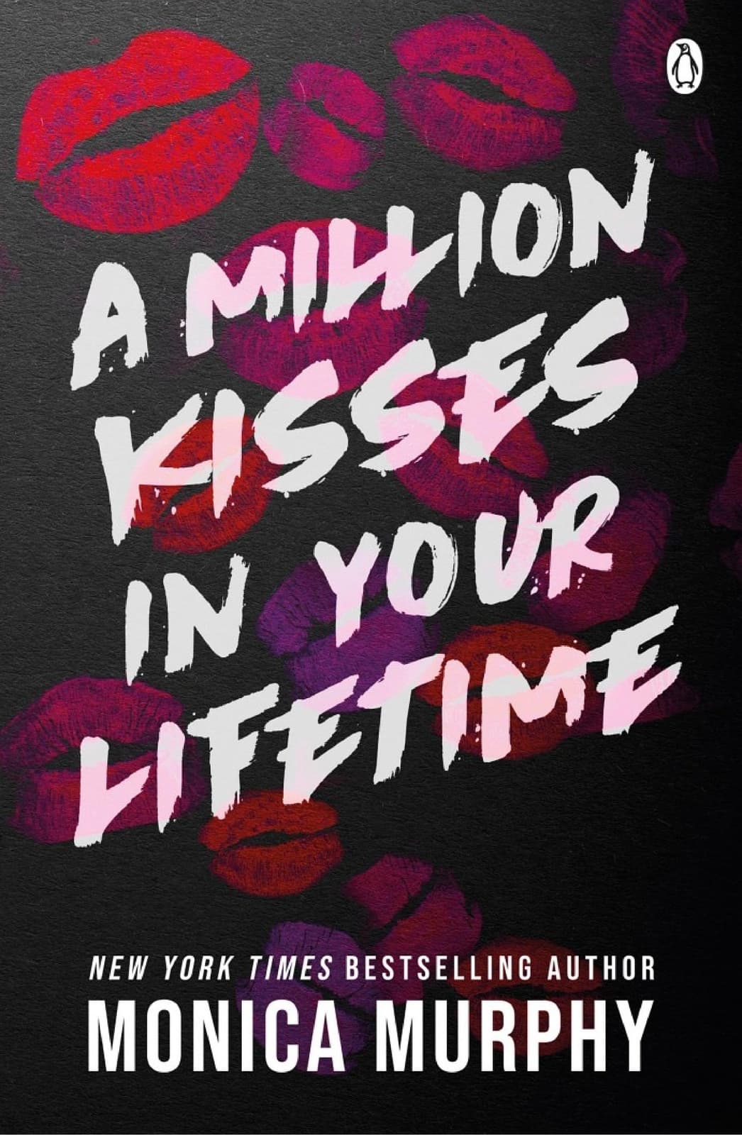 A Million Kisses In Your Lifetime - Cover