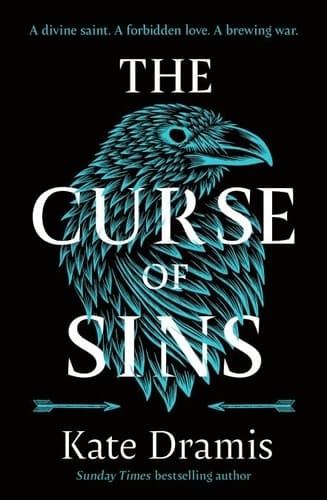 The Curse of Sins - Cover