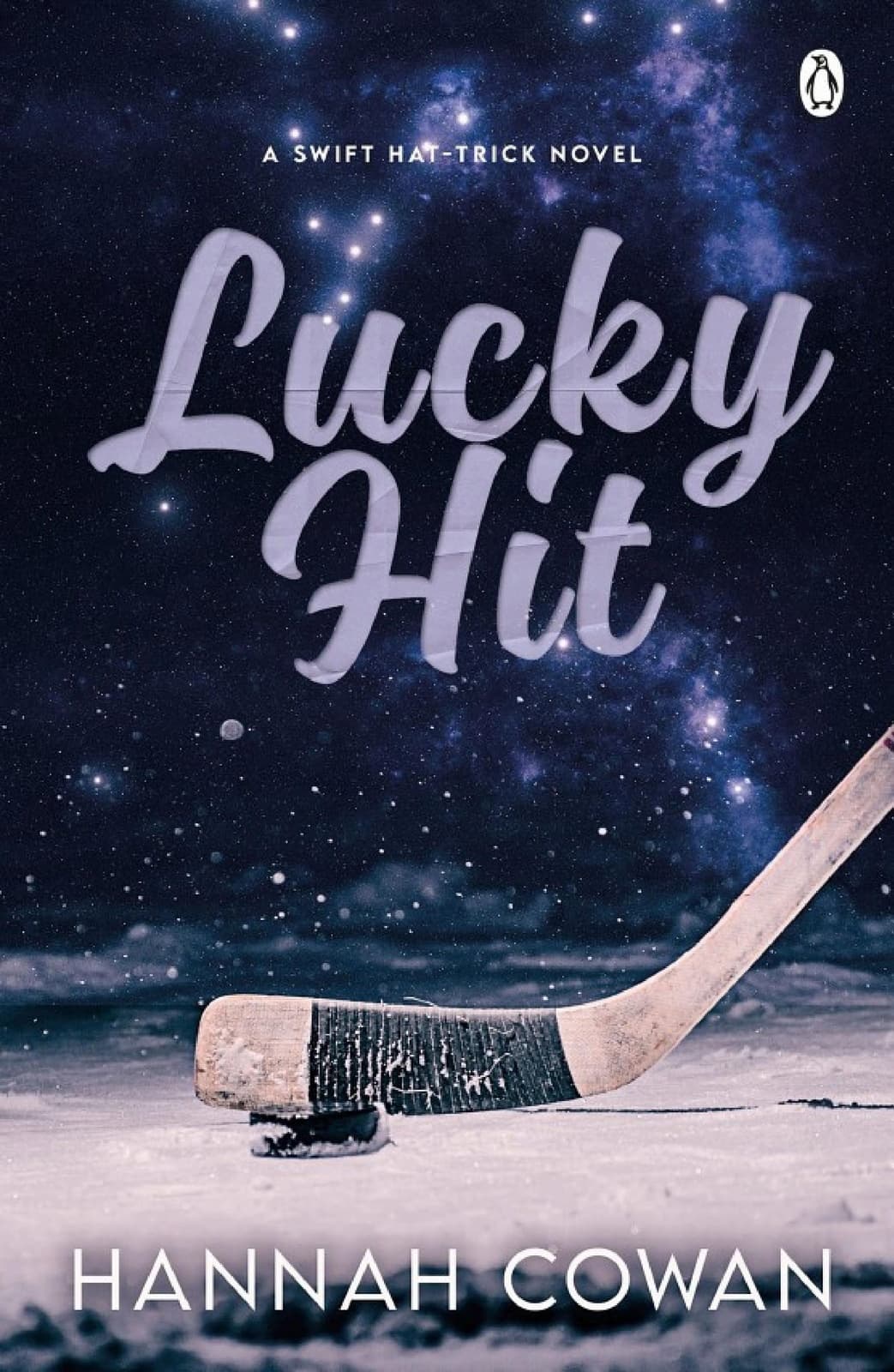Lucky Hit - Cover