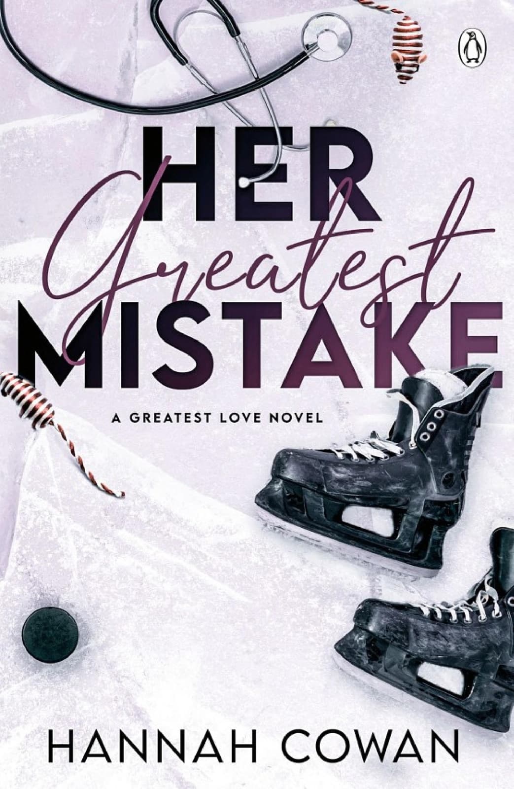 Her Greatest Mistake - Cover