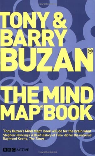 The Mind Map Book - Cover