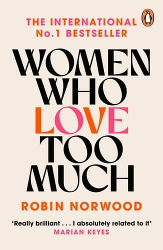 Women Who Love Too Much - Cover