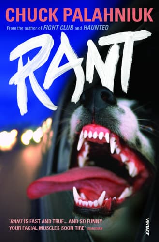 Rant - Cover