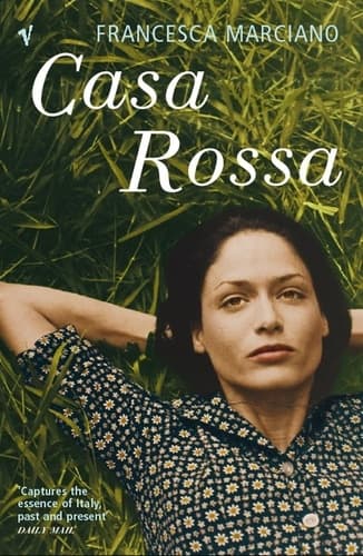 Casa Rossa - Cover