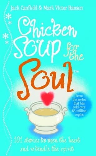 Chicken Soup For The Soul - Cover