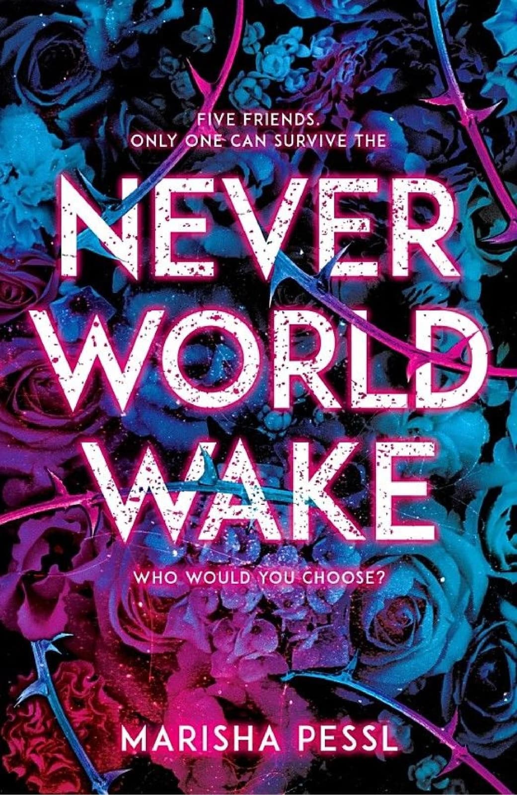 Neverworld Wake - Cover