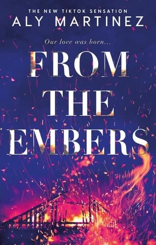 From the Embers - Cover