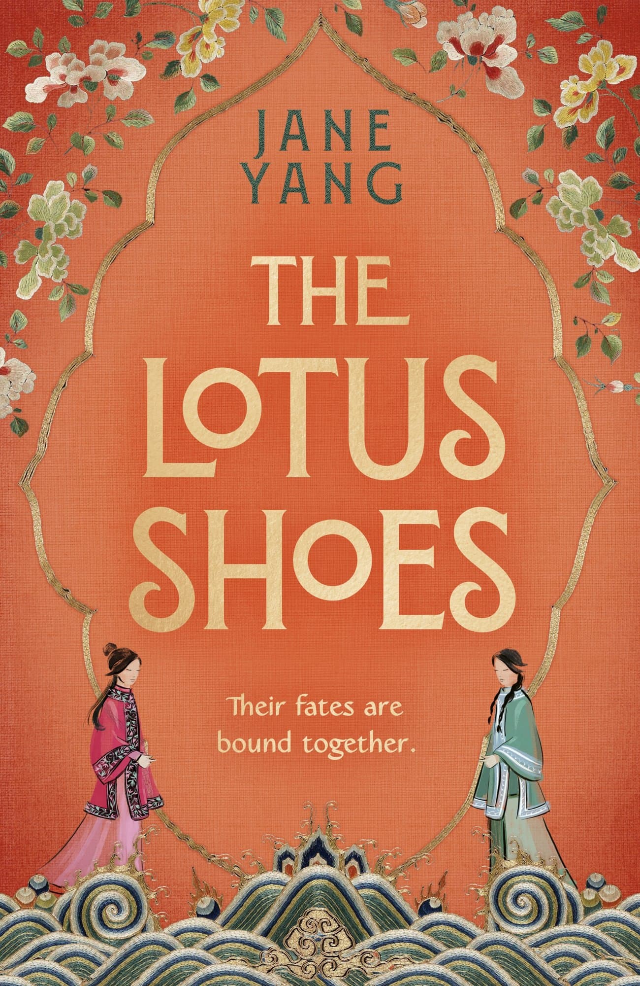The Lotus Shoes - Cover