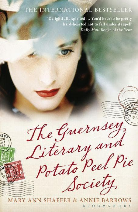 The Guernsey Literary and Potato Peel Pie Society - Cover