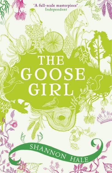 The Goose Girl - Cover