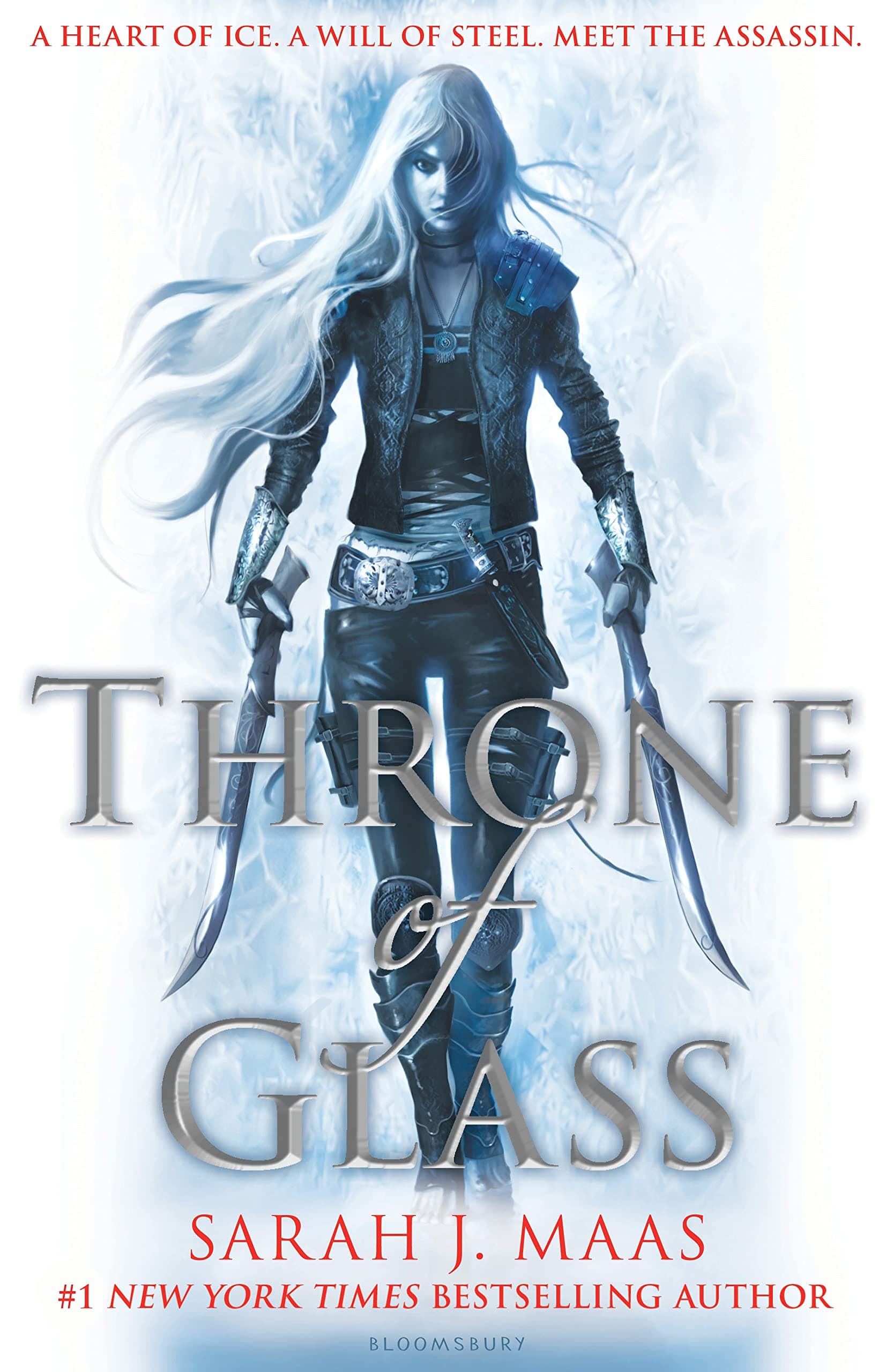 Throne of Glass - Cover