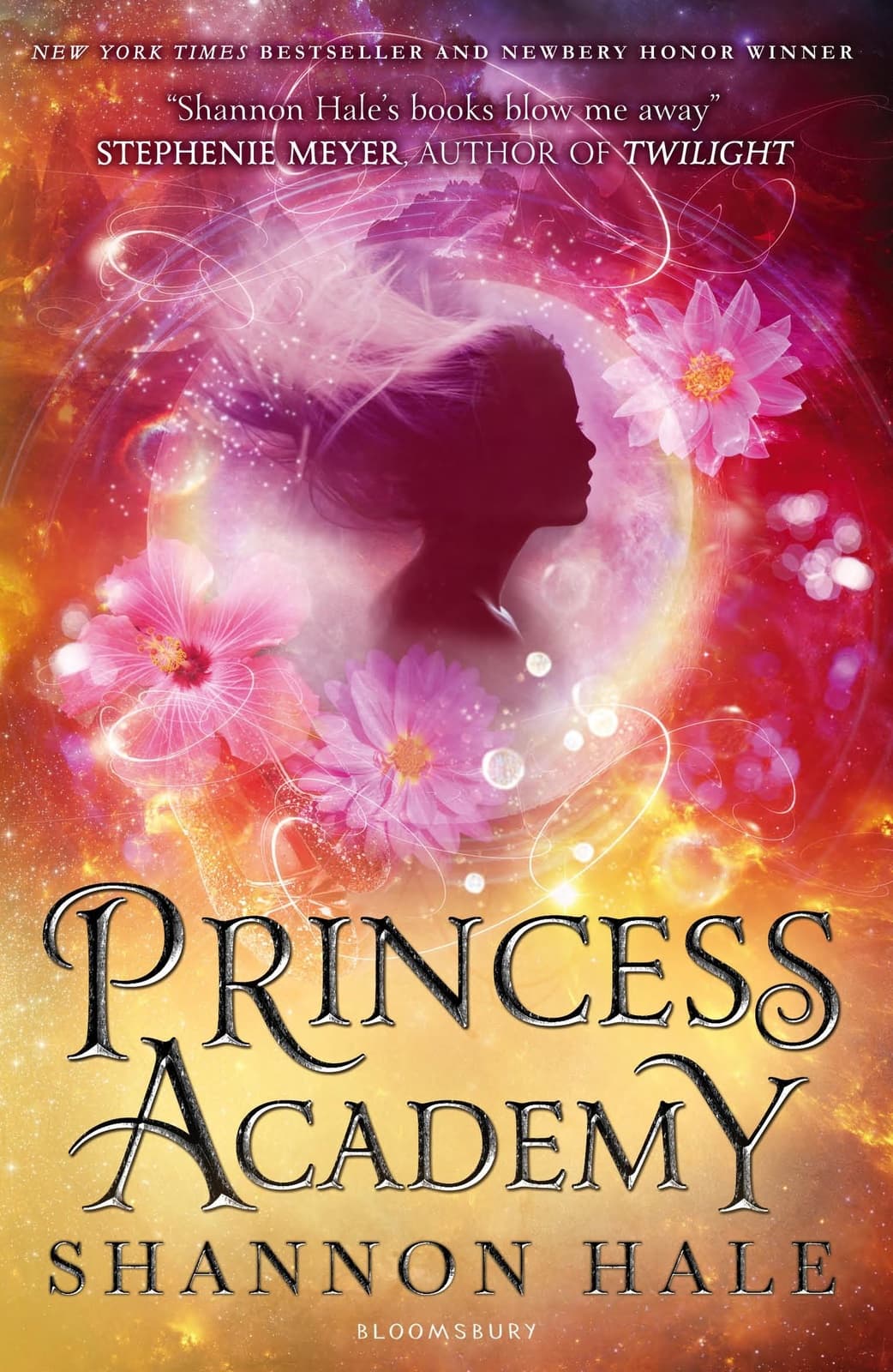 Princess Academy - Cover