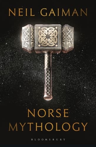 Norse Mythology - Cover