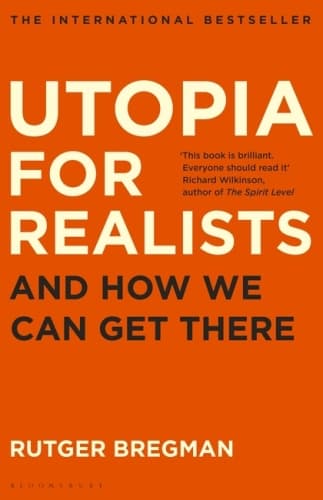 Utopia for Realists - Cover