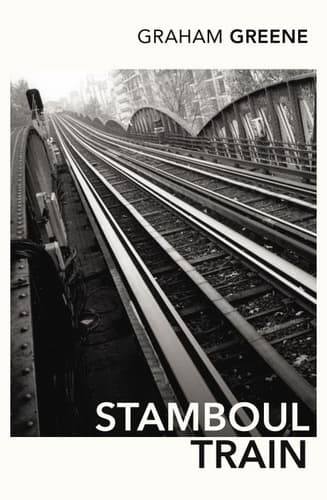 Stamboul Train - Cover